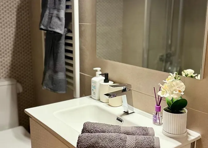 Appartamento Private & Bath Near Old Town